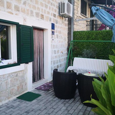 Old Fisherman House Kastela Bagian luar foto