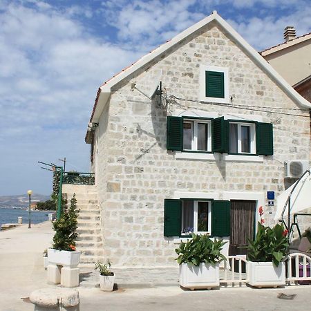 Old Fisherman House Kastela Bagian luar foto