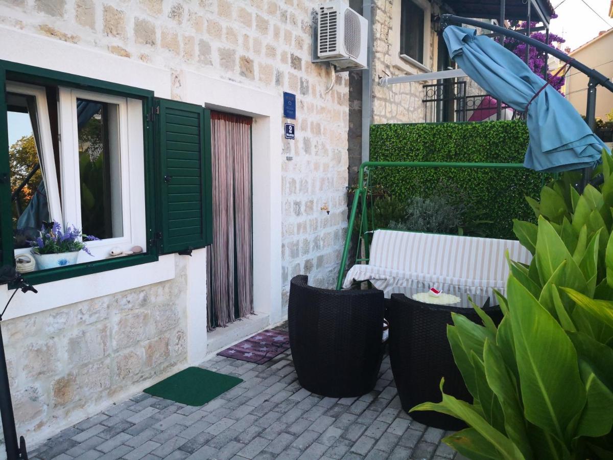 Old Fisherman House Kastela Bagian luar foto