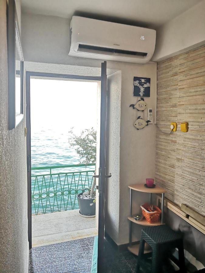 Old Fisherman House Kastela Bagian luar foto