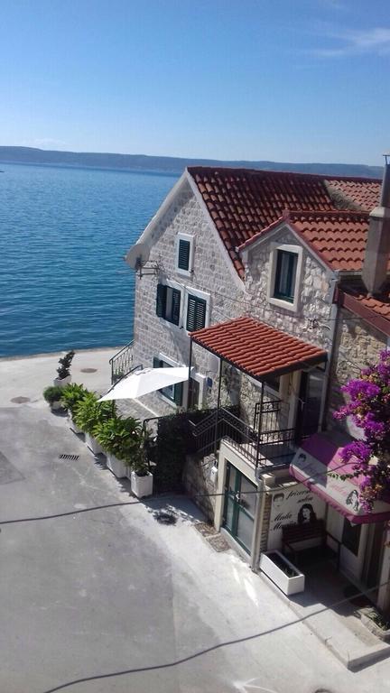 Old Fisherman House Kastela Bagian luar foto