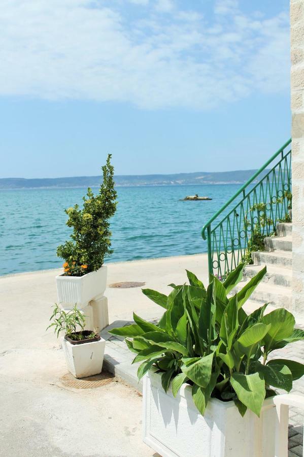 Old Fisherman House Kastela Bagian luar foto