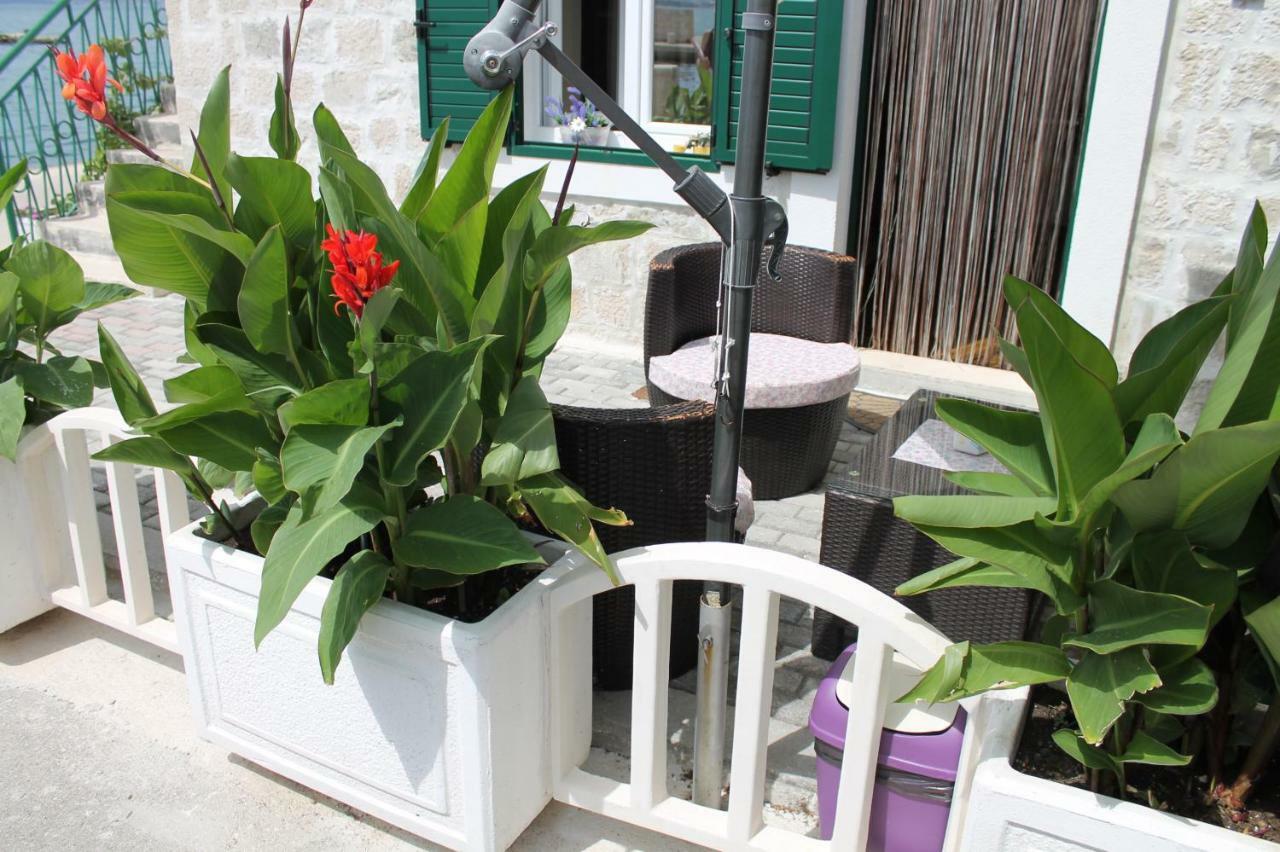 Old Fisherman House Kastela Bagian luar foto